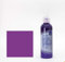 La pajarita TS06 - Pintura de tela, color violeta