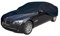 DBS Bâche de Protection de Voiture intérieure - Semi sur-Mesure - Anti Rayure - Anti poussière - Taille 4