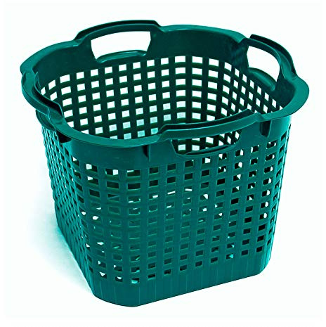 DEMA Uni Korb 25 ltr. moosgrün