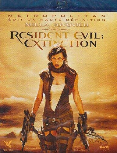Resident Evil : Extinction [Blu-ray]