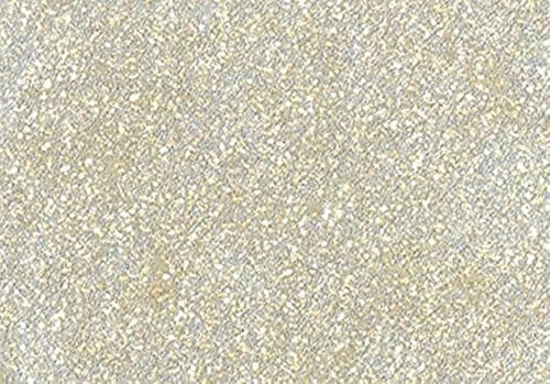 BRUNNEN Glitter Glue 50ml weiß
