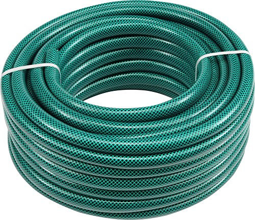 Gartenschlauch Wasserschlauch Kreuzgewebe 50 m 1/2'