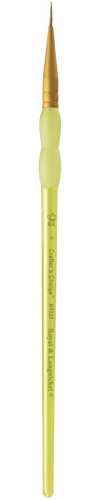 Royal Brush Various Crafter's Choice Sable Set