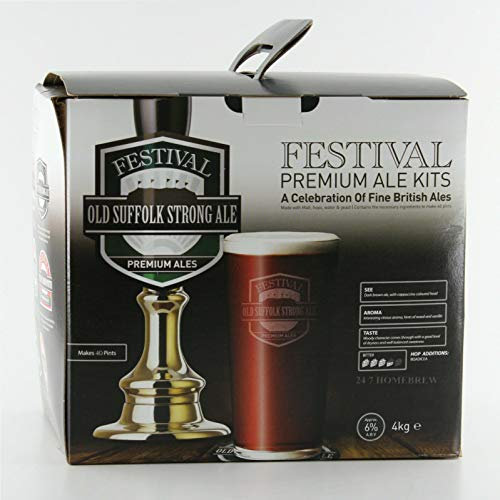 Festival/Ritchies Old Suffolk Strong Ale