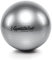 PEZZI - Gymnastikball Original Pezziball Standard 42cm Ø – Sitzball für Therapie, Sport & Büro - Universeller Trainingsball aus robustem PVC belastbar bis 400 kg – Silber