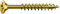Spax Bicromatado - Tornillo ABC -S 6x70 el%