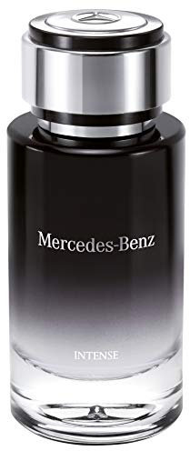Mercedes-Benz Intense For Men Eau de Toilette Intense Nat. Spray, 120 ml