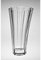 Bohemia 8590417999773 Boston Vase Jihlava, Bleikristall, transparent