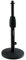 Gator Frameworks Deluxe Desktop Microphone Stand with Adjustable Height (GFW-MIC-0601)