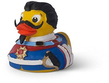 Bade-Ente König Ludwig