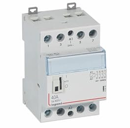 Legrand 412518 CX3 Protector 24 V 40 A 4S M.HD