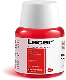 LACER - LACER COLUTORIO 100 ML