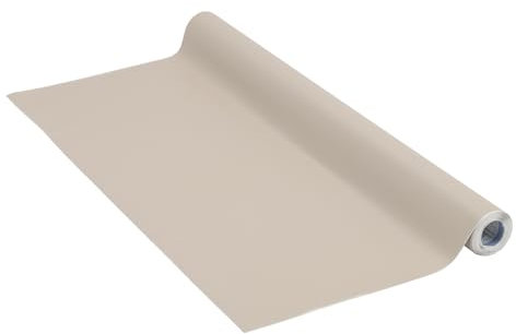 Venilia Klebefolie Unimatt taupe 67,5x200cm