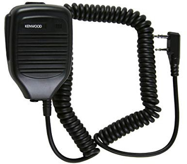 Kenwood KMC 21 Microphone déporté Noir (Import Royaume Uni)