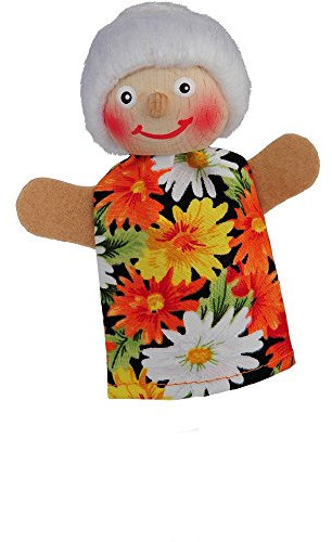 Kersa 40140 Oma Fingerpuppe