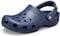 Crocs Unisex Classic Clogs Clogs, Navy,4 UK Men/ 5 UK Women