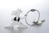 TROIKA - COWBOY - Schlüsselanhänger/Flaschenöffner