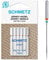 SCHMETZ | 5 Agujas para máquinas de coser | Jersey | 130/705 H SUK | Grosor 70/10
