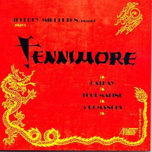 Jeffrey Middleton Plays Fennimore