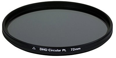 DÖRR DHG Zirkular Polfilter 72mm