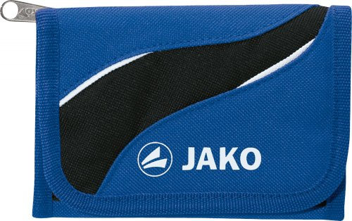 Jako Competition Kulturbeutel 1779-04, Royal-Schwarz, One Size