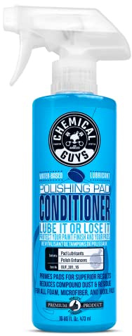 Chemical Guys (BUF_301_16) Polishing/Buffing Pad Conditioner - 16 oz.