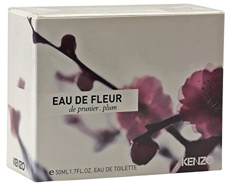 Kenzo Eau De Fleur De Prunier Zerstäuber 50 Ml