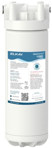 Elkay Genuine WaterSentry EWF3000 Universal Filtration Kit