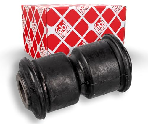 FEBI BILSTEIN Lagerbuchse Blattfeder hinten 09120 hinten | Kompatibel mit: MERCEDES-BENZ SPRINTER 4,6-t Kasten, SPRINTER 4,6-t Pritsche/Fahrgestell, SPRINTER 4-t Kasten
