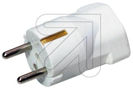 Schweiz-Kupplung/Schuko-Stecker