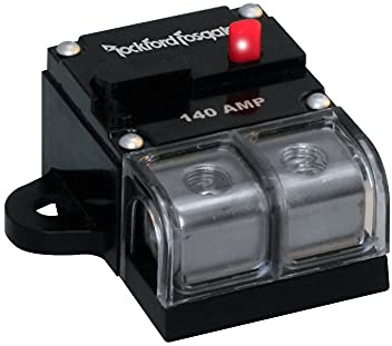 Rockford Fosgate 140 AMP Circuit Breaker