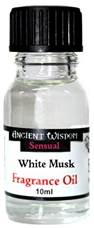 Weißer Moschus 10ml Duftöl