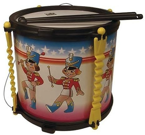 Reig Majorettes Kettle Drum