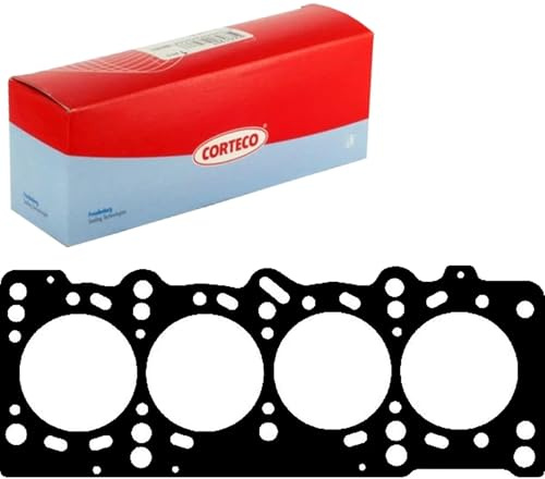 Corteco 415114P Dichtung, Zylinderkopf | 415114P passend für 500 Grande Palio Panda Punto