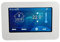 SM-PC®, Raumthermostat Thermostat programmierbar Touchscreen LED Farb-Display #901