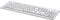 Fujitsu Keyboard KB521 DE, Einfarbig