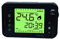 Orbis OB324710 - Mirus orologi termostato, antracite,