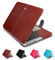 GranVela MacBook PU Custodia in Pelle, Copertura di Caso per Apple 15, 15.4 inch MacBook PRO with Retina Display - Marrone