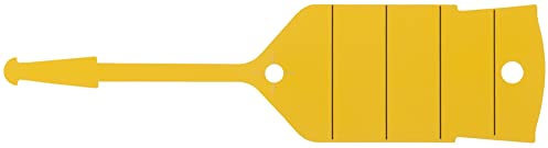 KS Tools - 500.8093 - Porte clés jaune - 500 pièces