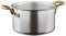 Sambonet Kochtopf, Edelstahl, Silber, 3,8L