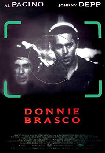 Donnie Brasco (1997) | original Filmplakat, Poster [Din A1, 59 x 84 cm]