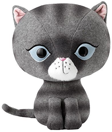 Hallmark Little Meow Doorstop Plush