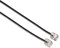 HAMA Cavo telefonico spina 6p 4c / spina 6p 4c, 6 metri, nero