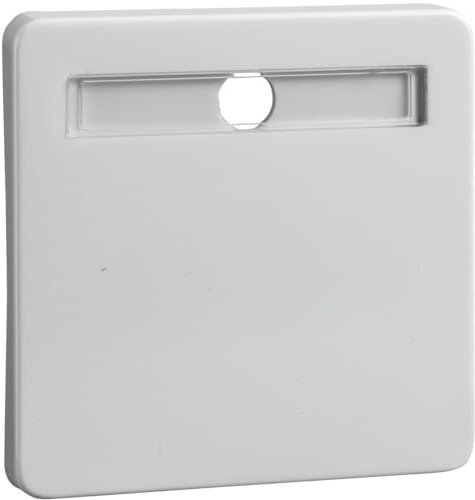 Elso 213624 Universalschalter reinweiss Wippe