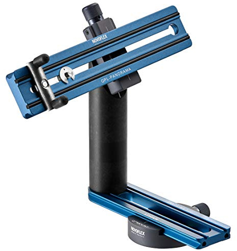 NOVOFLEX VR-Slant Kit Panoramique Pour optique FishEye