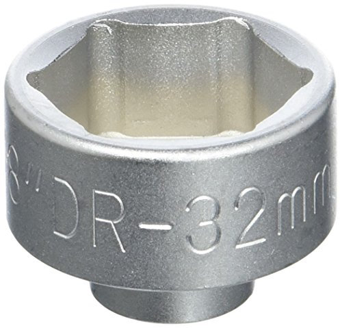 KS Tools 150.9218 3/8 Chiave per filtro olio,ap. 32mm