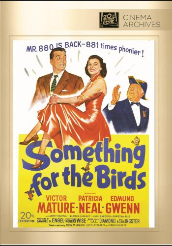Something for the Birds