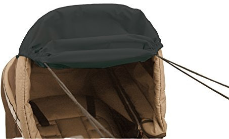 Sonnenmarkise Sonnensegel für Kinderwagen mit UV-Schutz dunkelgrau