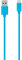Belkin MixIt Colour Range 2m Micro USB Cable for Smartphones and Tablets - Blue