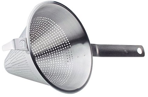 Pentole Agnelli Linea Acciaio Chinoise, 20 cm